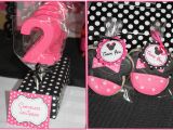 Minnie Mouse 2nd Birthday Decorations Minnie Mouse Birthday Party