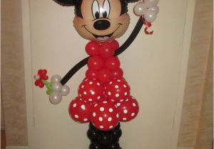 Minnie Mouse Birthday Balloon Decorations 25 Best Ideas About Mickey Mouse Balloons On Pinterest