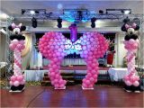Minnie Mouse Birthday Balloon Decorations Best 25 Minnie Mouse Balloons Ideas On Pinterest Mini
