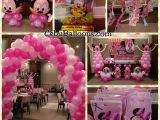 Minnie Mouse Birthday Balloon Decorations Golden Cowrie Lahug Cebu Balloons and Party Supplies