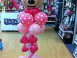 Minnie Mouse Birthday Balloon Decorations Mickey and Minnie Mouse Balloons Nwiballoons