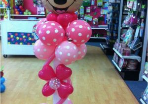 Minnie Mouse Birthday Balloon Decorations Mickey and Minnie Mouse Balloons Nwiballoons