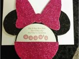 Minnie Mouse Birthday Invitations Diy 44 Best Images About Birthday Ideas for A 3 Year Old On