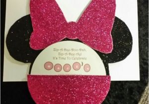 Minnie Mouse Birthday Invitations Diy 44 Best Images About Birthday Ideas for A 3 Year Old On