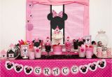 Minnie Mouse Birthday Party Decoration Ideas 35 Best Minnie Mouse Birthday Party Ideas Birthday Inspire