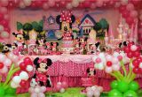 Minnie Mouse Decoration for Birthday Party Custom Minnie Mouse Birthday Invitation Templates Free
