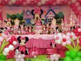 Minnie Mouse Decoration for Birthday Party Custom Minnie Mouse Birthday Invitation Templates Free