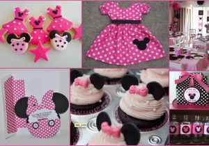 Minnie Mouse Decorations for 1st Birthday How to Prepare Minnie Mouse Birthday Party Margusriga