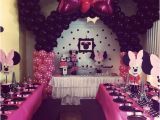 Minnie Mouse Decorations for Birthday Party 32 Sweet and Adorable Minnie Mouse Party Ideas Shelterness