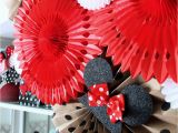 Minnie Mouse Decorations for Birthday Party Hunted Interior Minnie Mouse Birthday Party