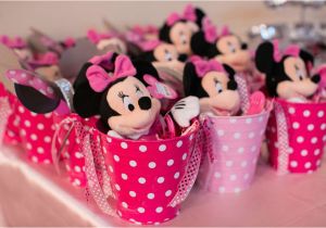 Minnie Mouse First Birthday Party Decorations How to Prepare Minnie Mouse Birthday Party Margusriga