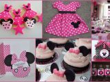 Minnie Mouse First Birthday Party Decorations How to Prepare Minnie Mouse Birthday Party Margusriga