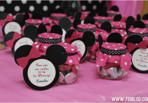 Minnie Mouse First Birthday Party Decorations Minnie Mouse 1st Birthday Party Inspiration Made Simple