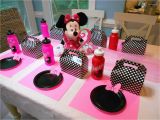 Minnie Mouse themed Birthday Party Decorations Free Minnie Mouse 2nd Birthday Invitation Template Free