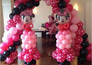 Minnie Mouse themed Birthday Party Decorations Minnie Mouse Children 39 S Party theme Jojofun Kids
