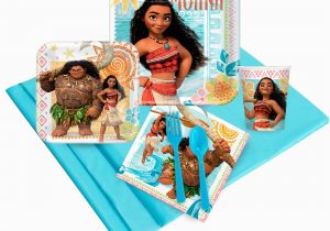 Moana Birthday Invitations Walmart Disney Moana Party Pack Birthdayexpress Com