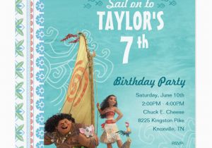 Moana Birthday Invitations Walmart Moana Birthday Invitations Walmart Lijicinu C90aaff9eba6