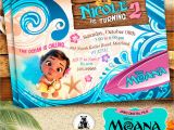 Moana Birthday Invitations Walmart Moana Invitation Moana Party Invitation Moana Birthday