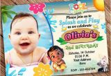 Moana Birthday Invitations Walmart On Sale Off Moana Birthday Invitation Pool Party Printable