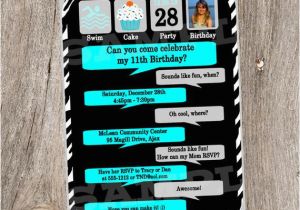 Mobile Birthday Invitations Unavailable Listing On Etsy