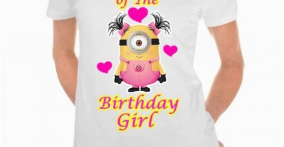 Mom Of the Birthday Girl Shirts Minion Mom Of the Birthday Girl Shirt and by Birthdaysandbows