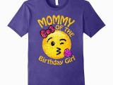 Mom Of the Birthday Girl Shirts Mom Of Birthday Girl Shirt Rt Rateeshirt