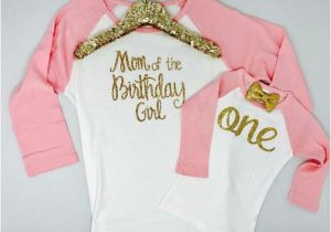 Mom Of the Birthday Girl Shirts Mom Of the Birthday Girl Shirt Mom Of the Birthday Girl