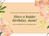 Moma Birthday Cards Mom Birthday Card Template Template
