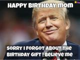 Moms Birthday Meme Happy Birthday Wishes for Mom Quotes Images and Memes