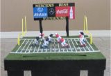Money Card Boxes for Birthdays Football themed Birthday Card Money Box Custom Made