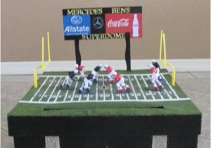 Money Card Boxes for Birthdays Football themed Birthday Card Money Box Custom Made