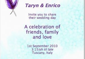 Money Tree Invitation Wording Birthday Wedding Invitation Wording Wedding Invitation Wording