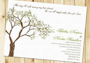 Money Tree Invitation Wording Birthday Wedding Shower Invitation Wording Wedding Invitation