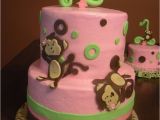 Monkey Birthday Decorations 1st Birthday 46 Best Monkey Girl Baby Shower Birthday Party Ideas