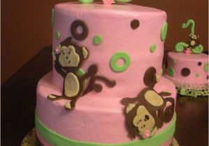 Monkey Birthday Decorations 1st Birthday 46 Best Monkey Girl Baby Shower Birthday Party Ideas