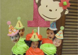 Monkey Birthday Decorations 1st Birthday Baby Farm Parties and Ideas Diah 39 S 1st Birthday Party