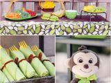Monkey Decorations for Birthday 17 Best Images About Daniel 39 S Birthday Party On Pinterest