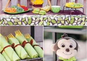Monkey Decorations for Birthday 17 Best Images About Daniel 39 S Birthday Party On Pinterest