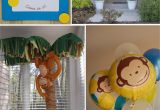 Monkey Decorations for Birthday Mod Monkey Party