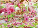 Monkey First Birthday Decorations 139 Best Images About Monkey 39 S Birthday Ideas On Pinterest