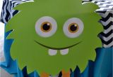 Monster Decorations for Birthday Party Partylicious events Pr Little Monster Birthday Bash