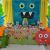 Monster Decorations for Birthday Party Partylicious events Pr Little Monster Birthday Bash