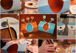 Monster Decorations for Birthday Party then You Become A Mom Diy Monster Birthday Party