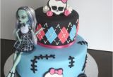 Monster High Birthday Cake Decorations 10 Cool Monster High Cakes Pretty My Party