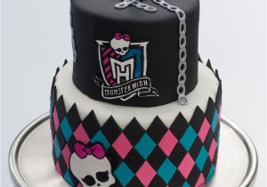 Monster High Birthday Cake Decorations Monster High Birthday Cake Cakecentral Com