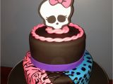 Monster High Birthday Cake Decorations Monster High Cake Cake Decorating Community Cakes We Bake