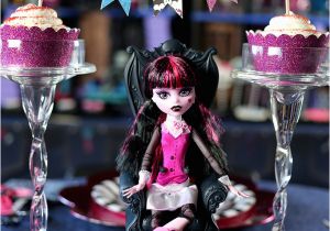 Monster High Birthday Decor How to Host A Ghouls Rule Monster High Party soiree