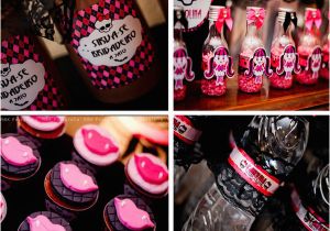 Monster High Birthday Decor Kara 39 S Party Ideas Monster High Birthday Party Supplies