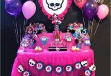 Monster High Birthday Decor Monster High Birthday Party Activities How to Determine