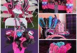 Monster High Decorations for Birthday Party Kara 39 S Party Ideas Monster High themed Birthday Party Via